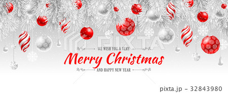 Christmas Facebook Cover 32843980