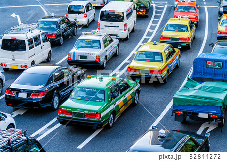 《東京都》交通　物流イメージ 32844272