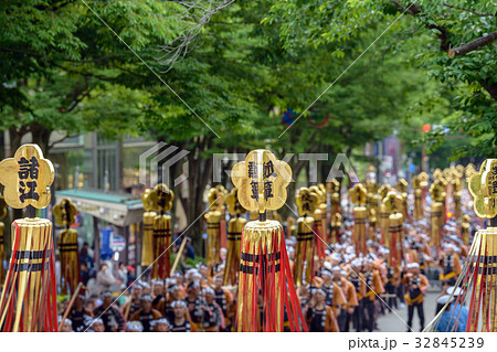 金沢百万石まつり　パレード風景 32845239