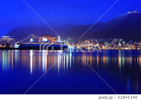 函館夜景 函館夜景 32845340