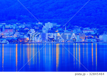 函館夜景 函館夜景 32845464