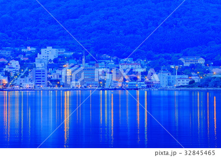 函館夜景 32845465