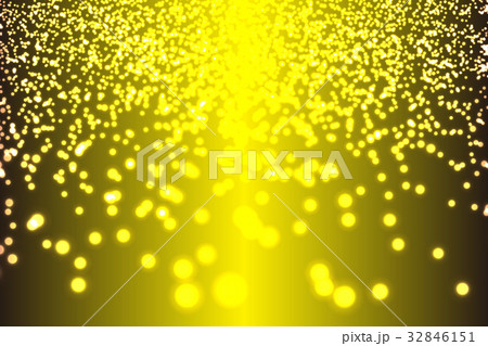 背景素材 キラキラ 光 オーブ 輝き 泡 バブル 生ビール ソーダ サイダー ドリンク 花火 夏 水のイラスト素材