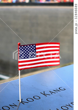 9/11メモリアル 32846689