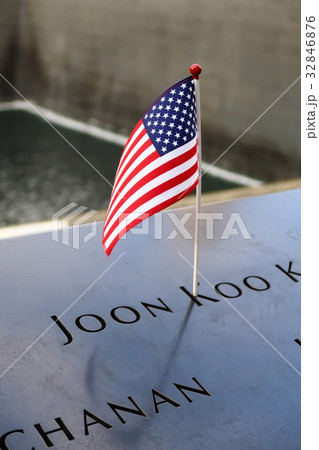 9/11メモリアル 32846876