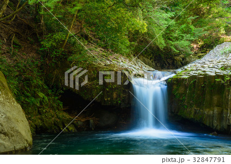 河津七滝 蛇滝 河津七滝 蛇滝 32847791