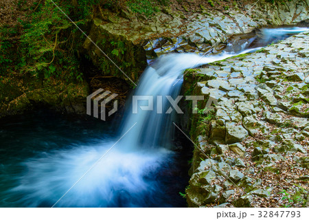 河津七滝　蛇滝 32847793