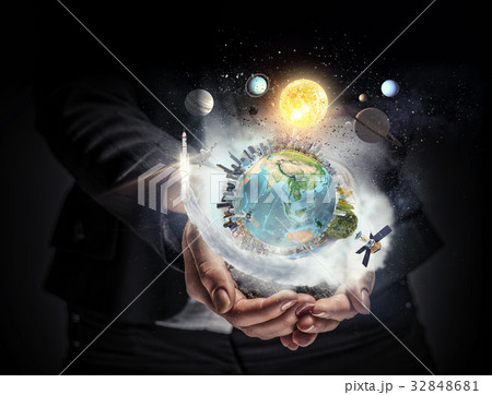 Our unique universe Our unique universe 32848681