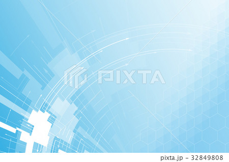 New future technology concept abstract background 32849808