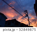 燃える空 32849875