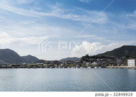 港のある風景 玉野市 向日比マリーナ 港のある風景 玉野市 向日比マリーナ 32849919