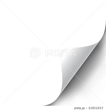 Curly Page Corner 32852037