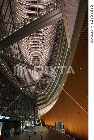 東京国際フォーラムその4 東京国際フォーラムその4 32852335