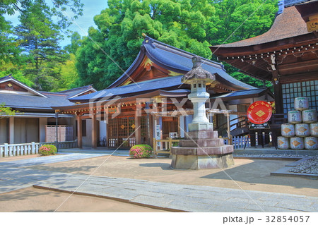 武田神社 菱和殿 武田神社 菱和殿 32854057