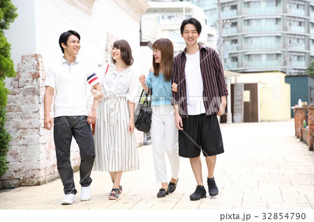 グループデート グループデート 32854790