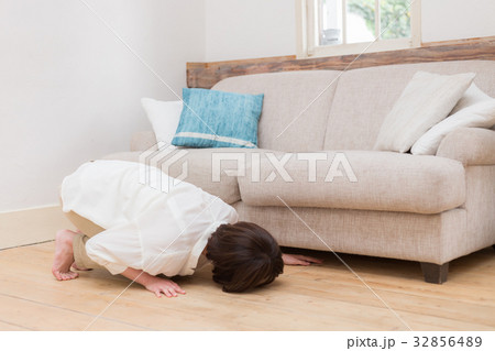 女性　ライフスタイルイメージ 32856489