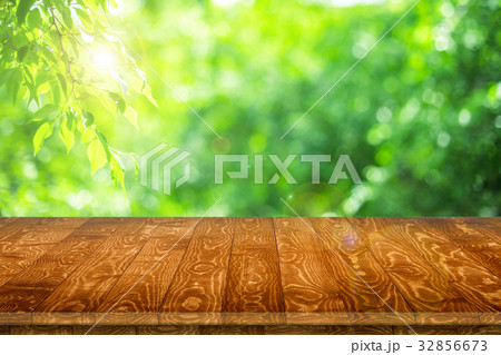Fitted wooden worktop surface 32856673