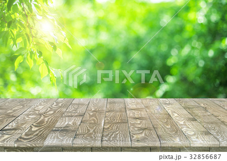 Fitted wooden worktop surface 32856687