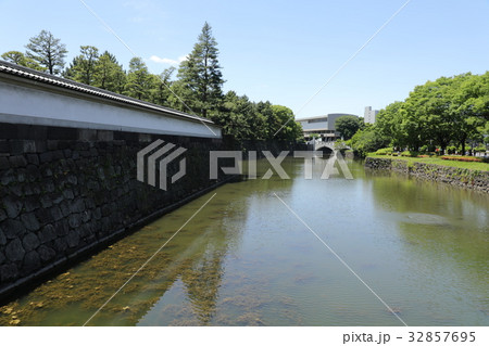 東御苑内堀 32857695