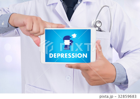 DEPRESSION miserable depressed , Depression  32859683