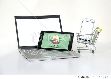 ネットショッピングのイメージ 32860052