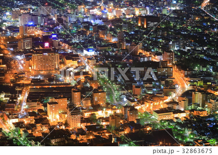 函館夜景 函館夜景 32863675