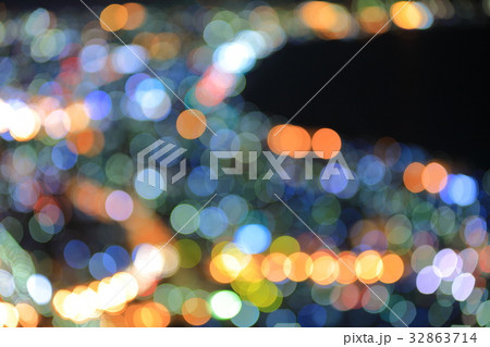 函館夜景 函館夜景 32863714