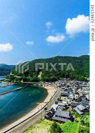 夏　海水浴場イメージ 32865543