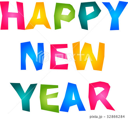 HAPPY NEW YEAR 32866284