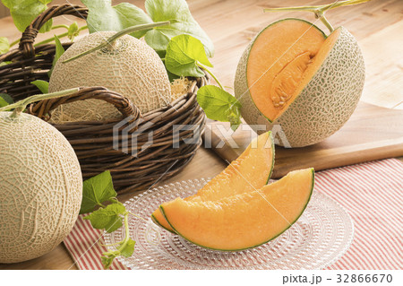 メロン 32866670