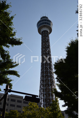 横浜、マリンタワー 32866782