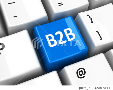 Computer keyboard B2B 32867844