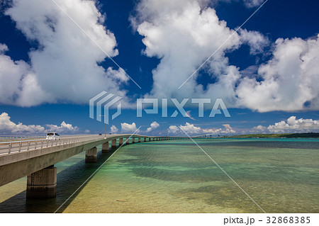 伊良部大橋 伊良部大橋 32868385