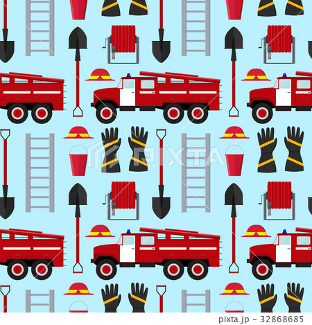 Firefighter Profession Equipment and Tools 32868685