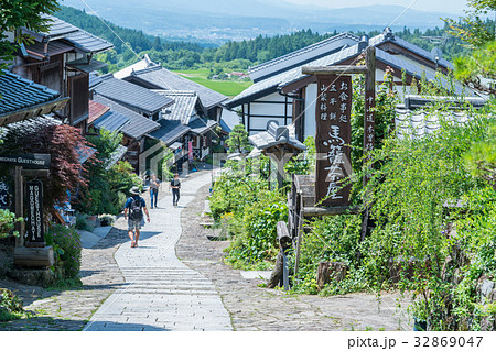 馬籠宿 馬籠宿 32869047