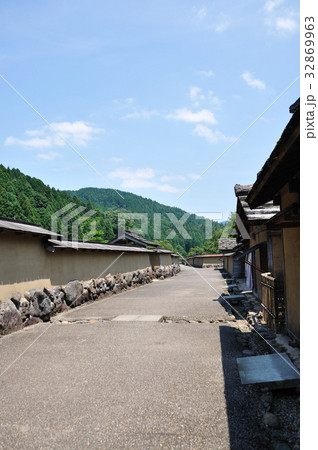 一乗谷朝倉氏遺跡 32869963