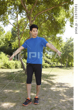 公園 男 男性 32870081