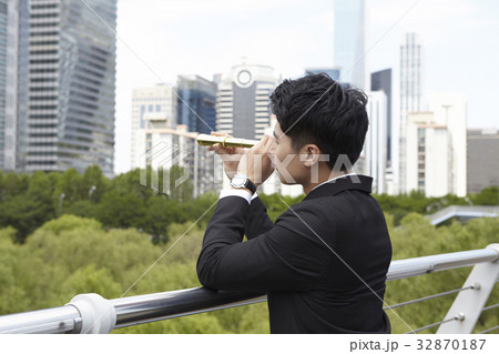 ビジネス 大人 成人 32870187