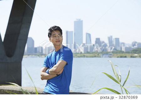 季節 ソウル スポーツ 32870369