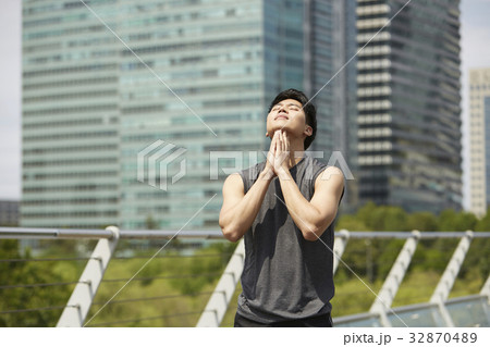 健康 建築 ランニング 32870489