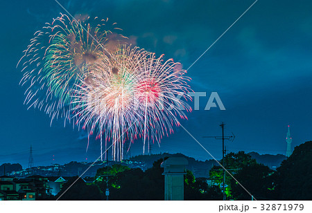 教祖祭PL花火芸術 教祖祭PL花火芸術 32871979