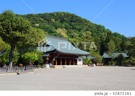 奈良　橿原神宮 32872161