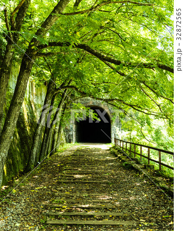 武田尾の廃線跡 32872565