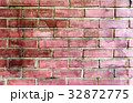 古びた煉瓦の壁 32872775