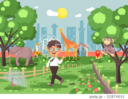 Vector illustration banner for site with Vector illustration banner for site with 32874031