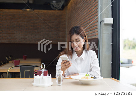 Asia business people working. Asia business people working. 32875235