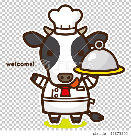 牛廚師荷斯坦 32875393