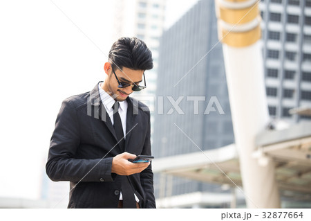 Asia business people working. 32877664
