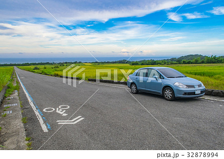 小道 小径 道すじ 32878994