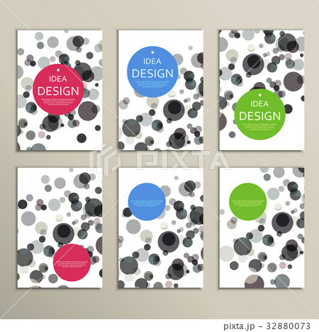 Vector background with color bubbles for your Vector background with color bubbles for your 32880073